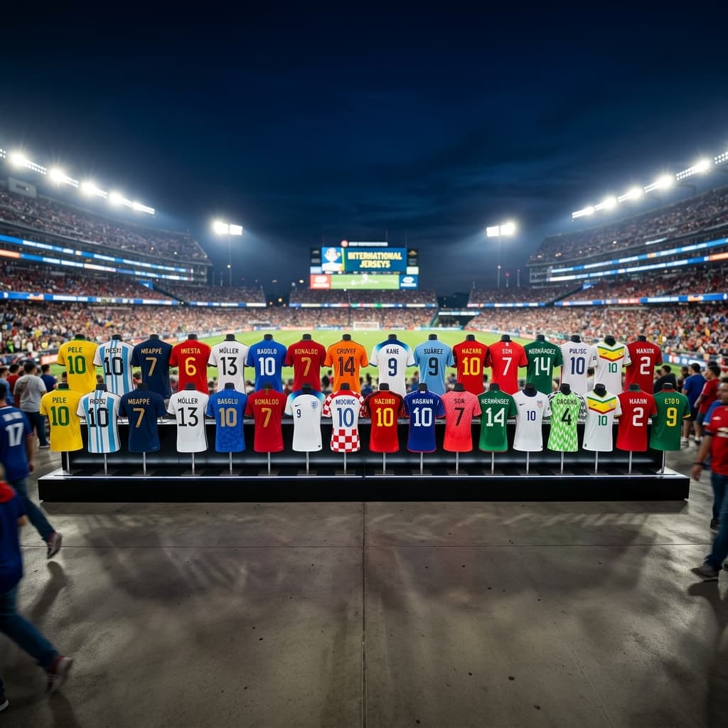 National Teams