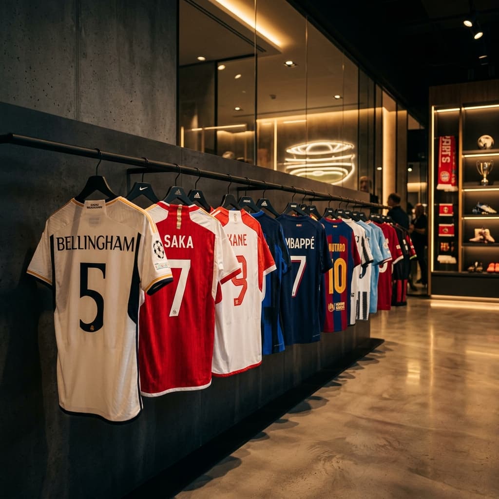 All Jerseys
