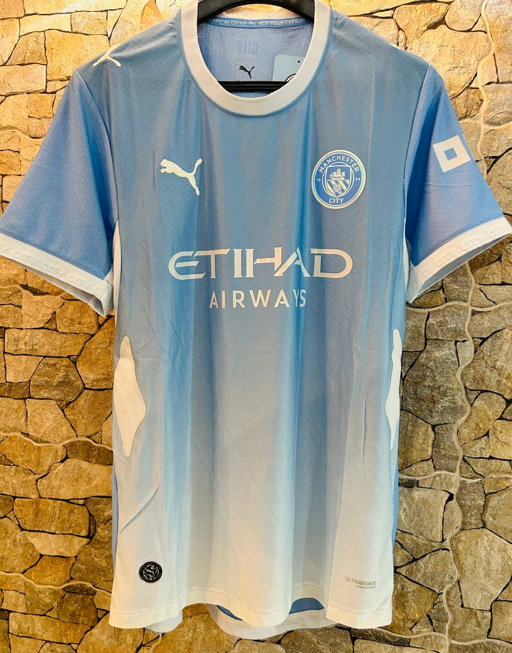 Authentic Jersey Collection