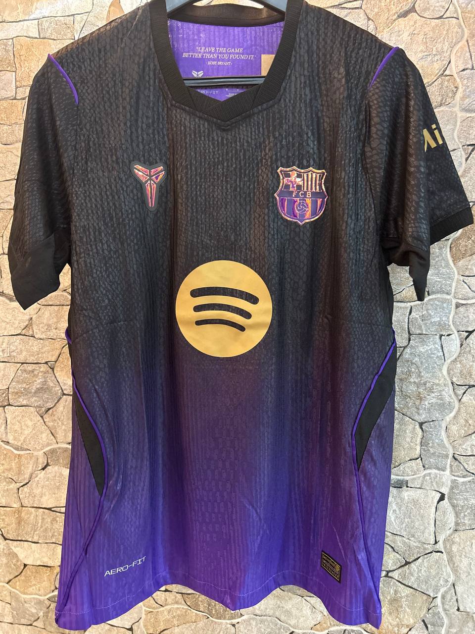 Authentic Jersey Collection