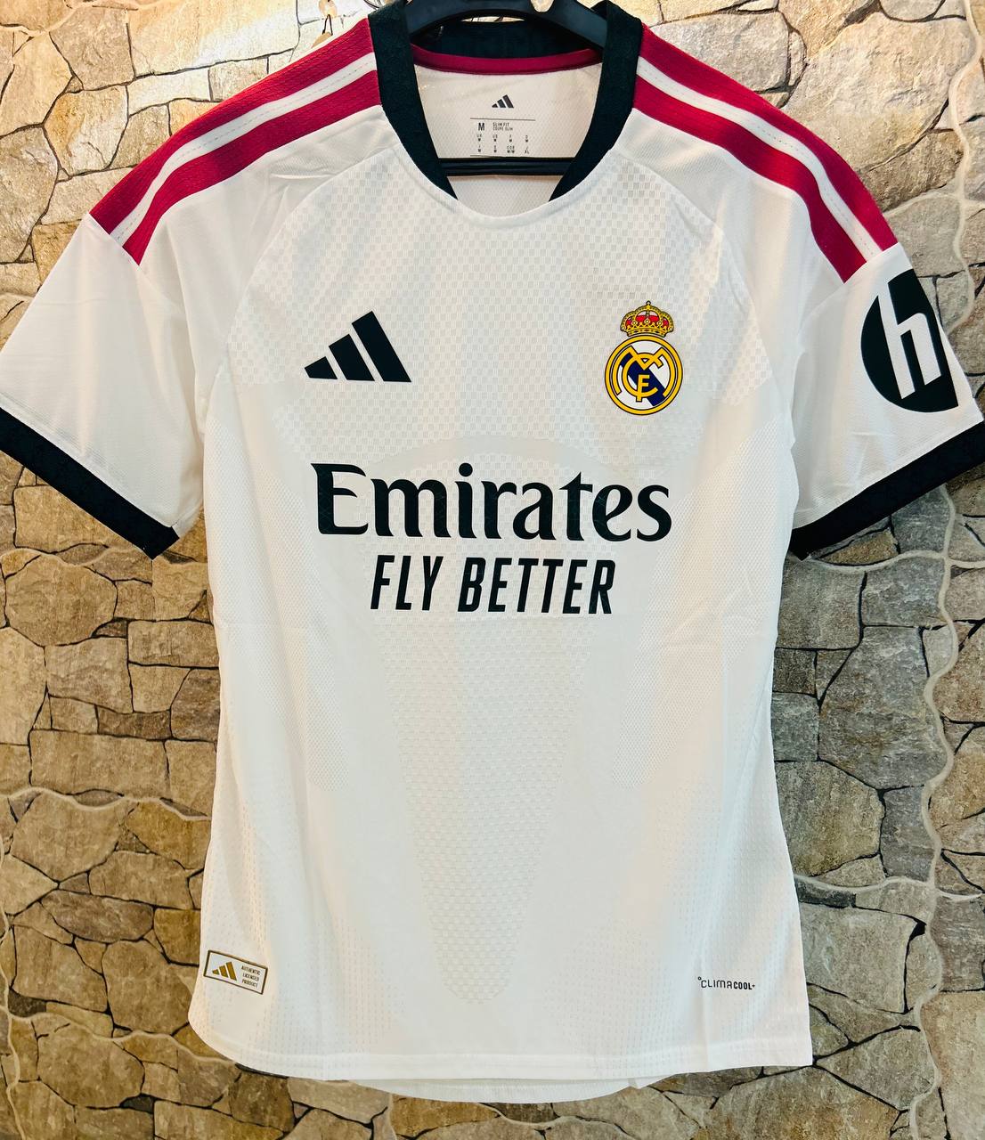 Authentic Jersey Collection