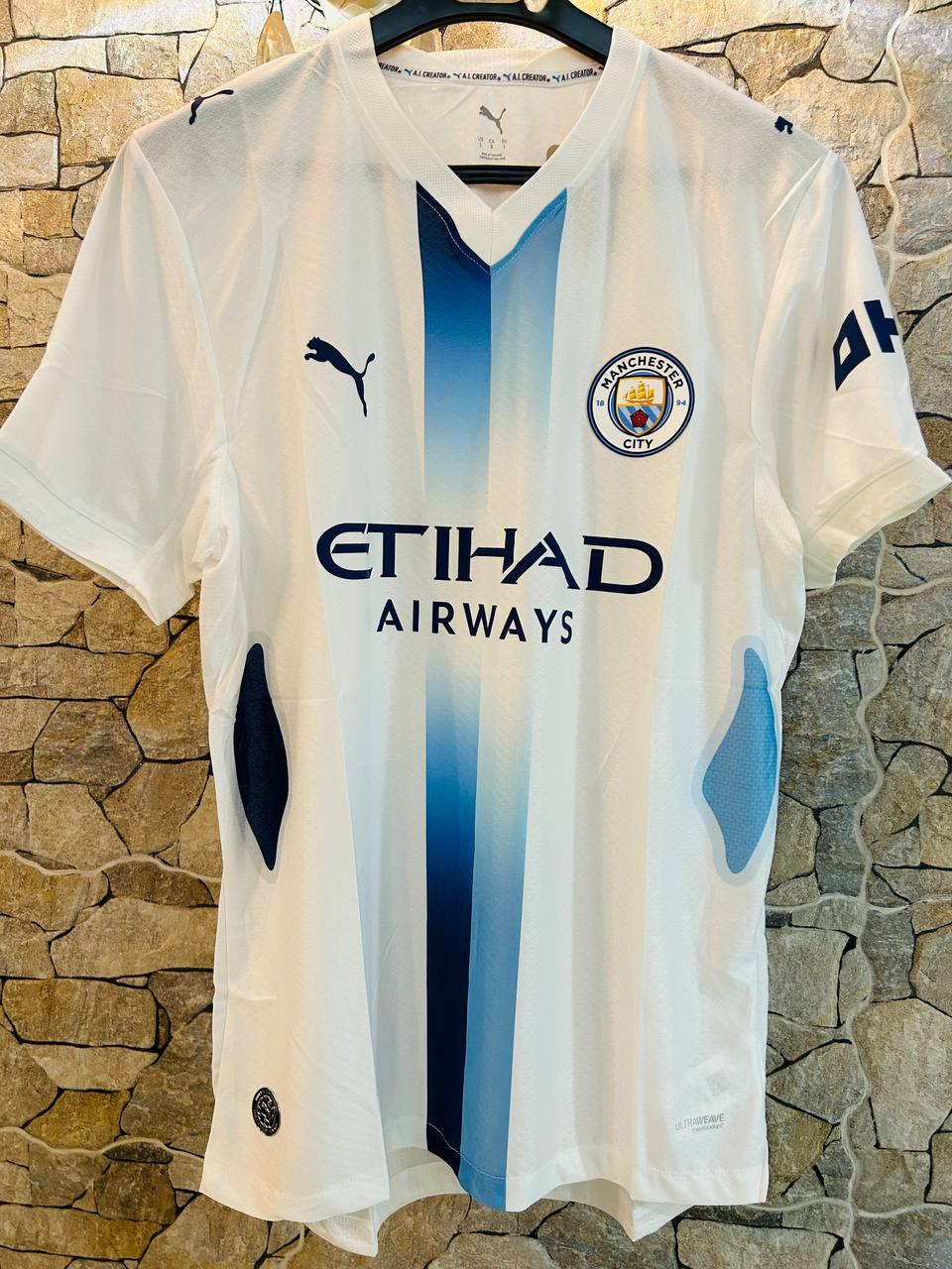 Authentic Jersey Collection