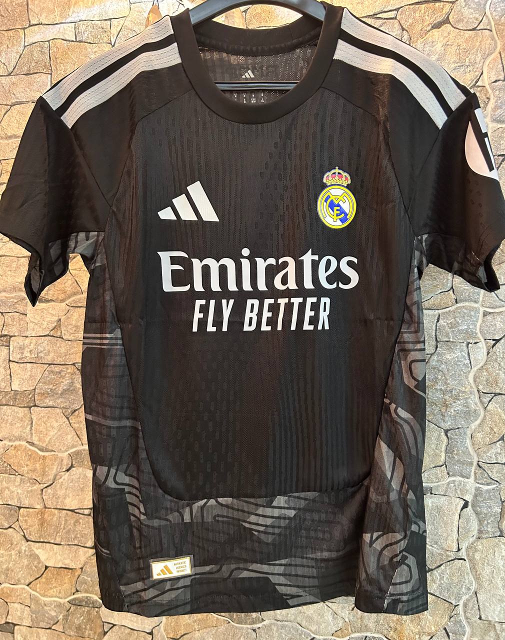 Authentic Jersey Collection