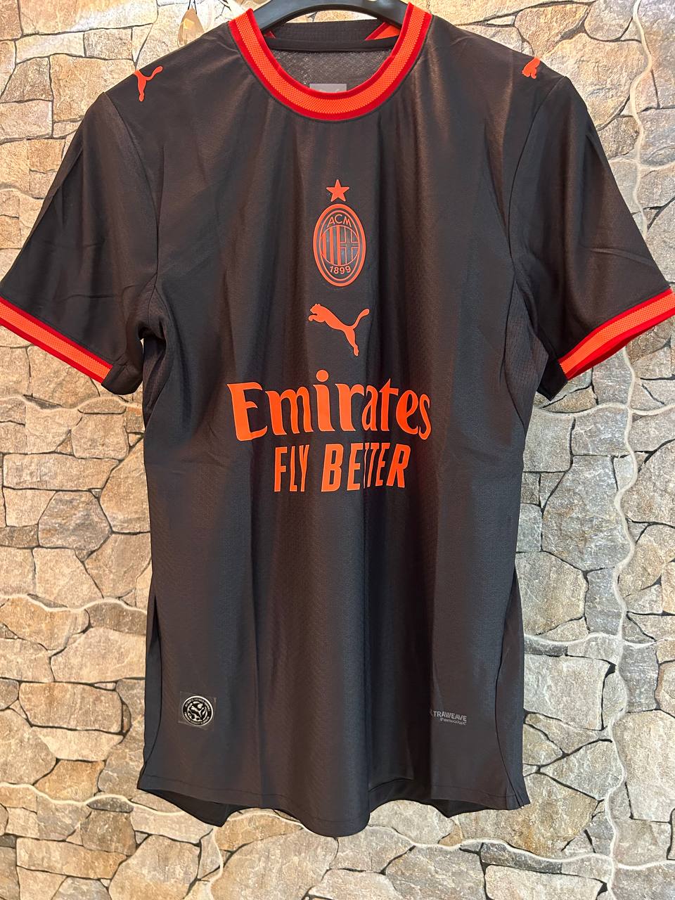 Authentic Jersey Collection