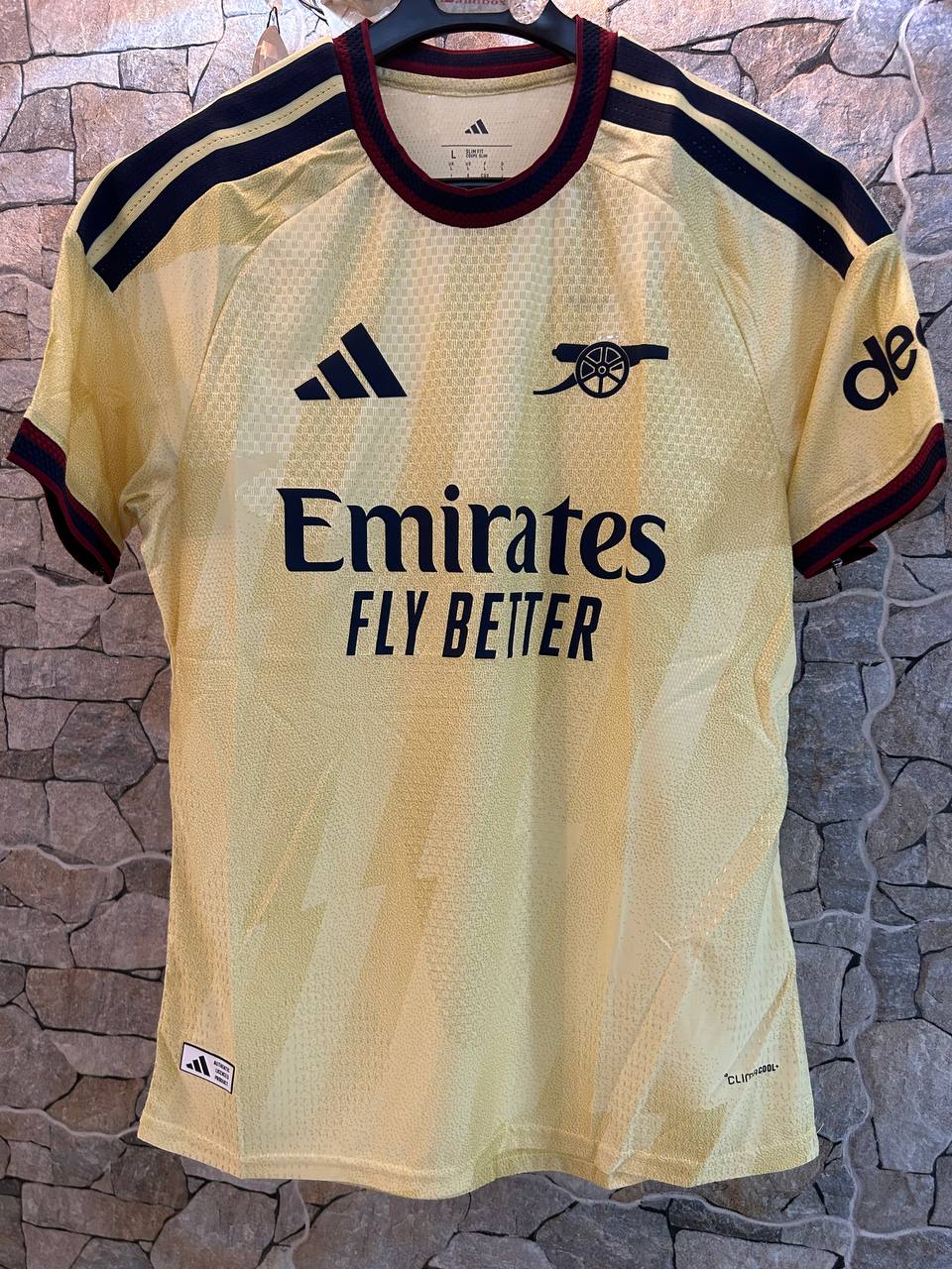 Authentic Jersey Collection
